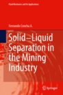 Image for Solid-Liquid Separation in the Mining Industry