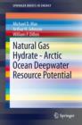 Image for Natural Gas Hydrate - Arctic Ocean Deepwater Resource Potential
