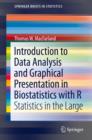 Image for Introduction to Data Analysis and Graphical Presentation in Biostatistics with R
