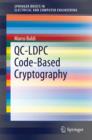 Image for QC-LDPC Code-Based Cryptography