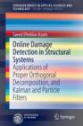 Image for Online Damage Detection in Structural Systems : Applications of Proper Orthogonal Decomposition, and Kalman and Particle Filters