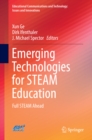 Image for Emerging Technologies for STEAM Education: Full STEAM Ahead : 2