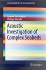 Image for Acoustic Investigation of Complex Seabeds