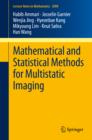 Image for Mathematical and Statistical Methods for Multistatic Imaging