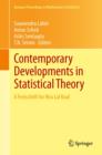 Image for Contemporary Developments in Statistical Theory : A Festschrift for Hira Lal Koul