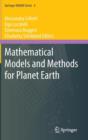 Image for Mathematical Models and Methods for Planet Earth