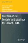 Image for Mathematical Models and Methods for Planet Earth : 6