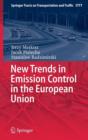 Image for New Trends in Emission Control in the European Union