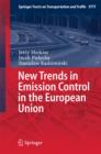 Image for New Trends in Emission Control in the European Union
