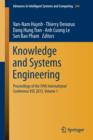 Image for Knowledge and Systems Engineering