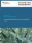Image for Berichte zu Pflanzenschutzmitteln 2012 : Jahresbericht Pflanzenschutz-Kontrollprogramm