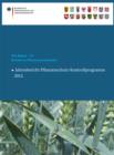 Image for Berichte zu Pflanzenschutzmitteln 2012: Jahresbericht Pflanzenschutz-Kontrollprogramm : 8.1