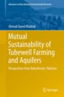 Image for Mutual Sustainability of Tubewell Farming and Aquifers