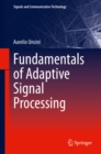 Image for Fundamentals of adaptive signal processing