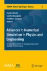 Image for Advances in Numerical Simulation in Physics and Engineering