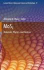Image for MoS2 : Materials, Physics, and Devices