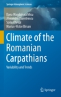 Image for Climate of the Romanian Carpathians: Variability and Trends