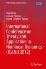 Image for International Conference on Theory and Application in Nonlinear Dynamics (ICAND 2012)