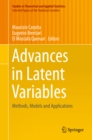 Image for Advances in Latent Variables: Methods, Models and Applications