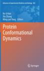 Image for Protein Conformational Dynamics