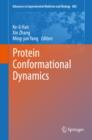 Image for Protein Conformational Dynamics : volume 805