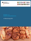 Image for Berichte zur Lebensmittelsicherheit 2012 : Monitoring