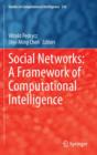 Image for Social Networks: A Framework of Computational Intelligence