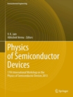Image for Physics of Semiconductor Devices: 17th International Workshop on the Physics of Semiconductor Devices 2013