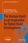 Image for Human Hand as an Inspiration for Robot Hand Development