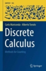 Image for Discrete calculus  : methods for counting
