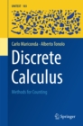 Image for Discrete calculus: methods for counting