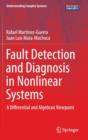 Image for Fault Detection and Diagnosis in Nonlinear Systems
