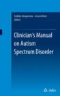 Image for Managing autism spectrum disorder