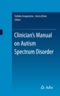 Image for Managing autism spectrum disorder