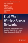 Image for Real-world wireless sensor networks: proceedings of the 5th international workshop, REALWSN 2013, Como (Italy), September 19-20, 2013