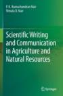 Image for Scientific Writing and Communication in Agriculture and Natural Resources