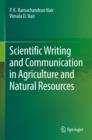 Image for Scientific Writing and Communication in Agriculture and Natural Resources