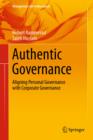 Image for Authentic Governance : Aligning Personal Governance with Corporate Governance