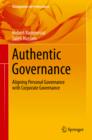 Image for Authentic Governance: Aligning Personal Governance with Corporate Governance
