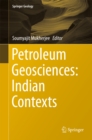 Image for Petroleum Geosciences: Indian Contexts
