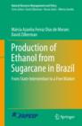 Image for Production of Ethanol from Sugarcane in Brazil