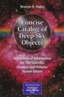 Image for Concise Catalog of Deep-Sky Objects: Astrophysical Information for 550 Galaxies, Clusters and Nebulae