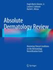 Image for Absolute Dermatology Review