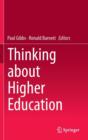Image for Thinking about Higher Education