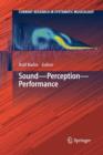 Image for Sound - Perception - Performance