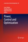 Image for Power, Control and Optimization