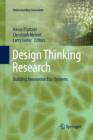 Image for Design Thinking Research : Building Innovation Eco-Systems