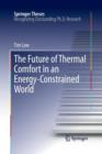 Image for The Future of Thermal Comfort in an Energy- Constrained World
