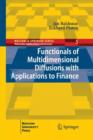 Image for Functionals of Multidimensional Diffusions with Applications to Finance