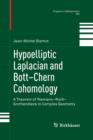 Image for Hypoelliptic Laplacian and Bott–Chern Cohomology